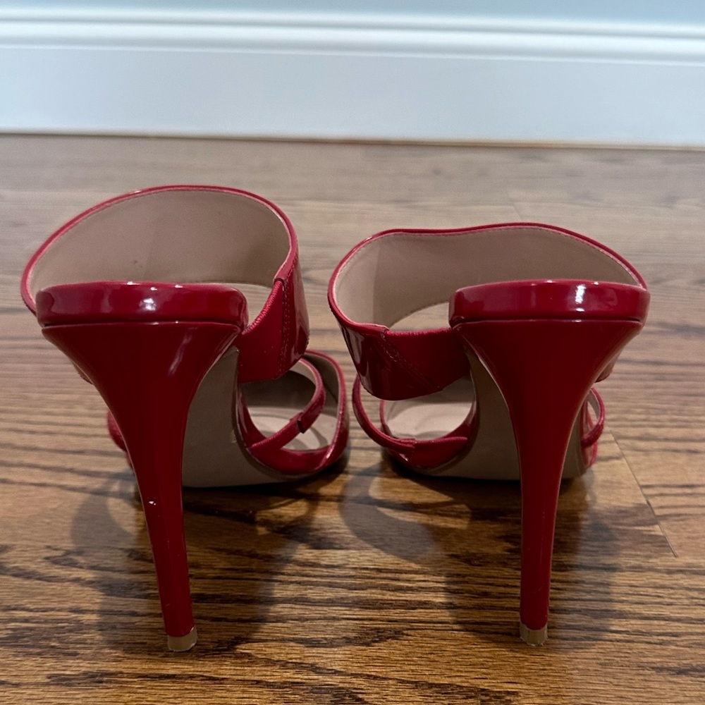 Raye Pointed Toe Slip On Pumps Size 8.5 - image 3